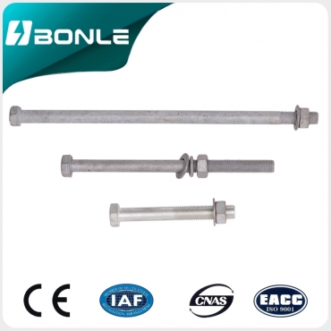 Premium Quality Affordable Price Custom-Tailor Cable End Fittings For Steel Cable BONLE