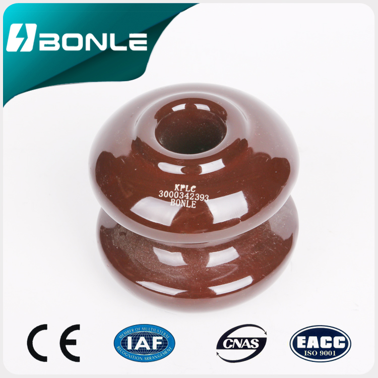 Spool insulator