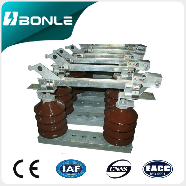 12KV Electrical Porcelain Isolate Switch