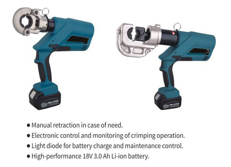  battery crimping tool