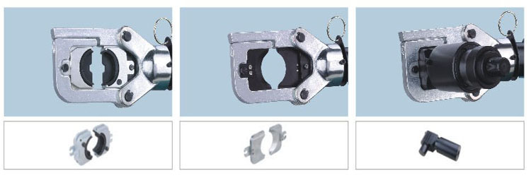 hydraulic crimping tool