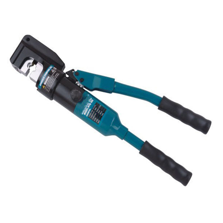 Cable lug Hydraulic Crimping Tool