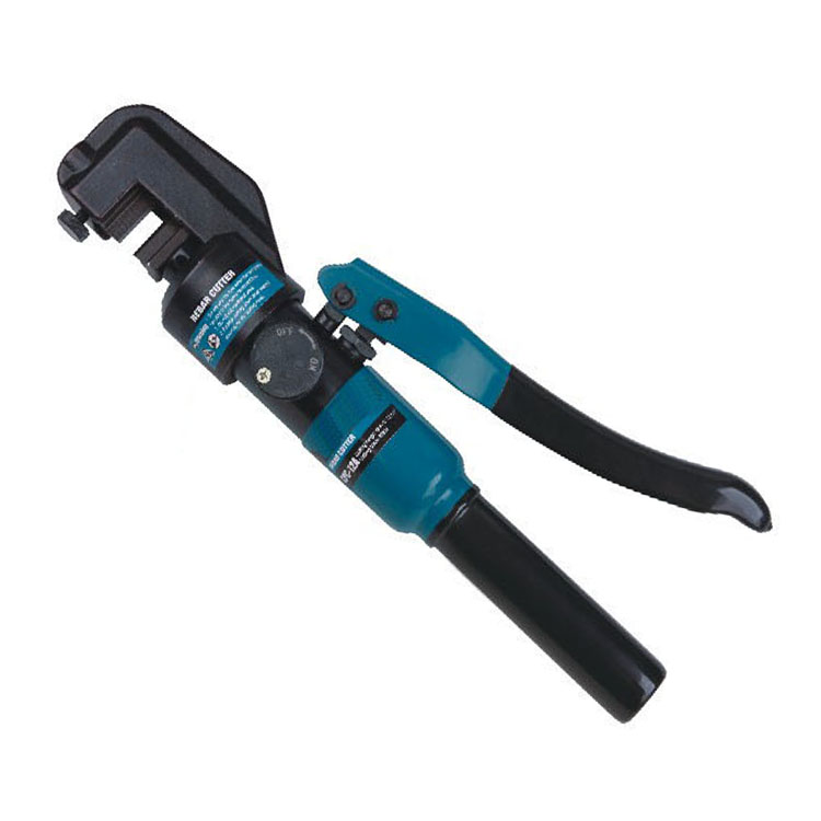 Hydraulic Rebar Cutter Manual Steel Rope Cutting Tool 