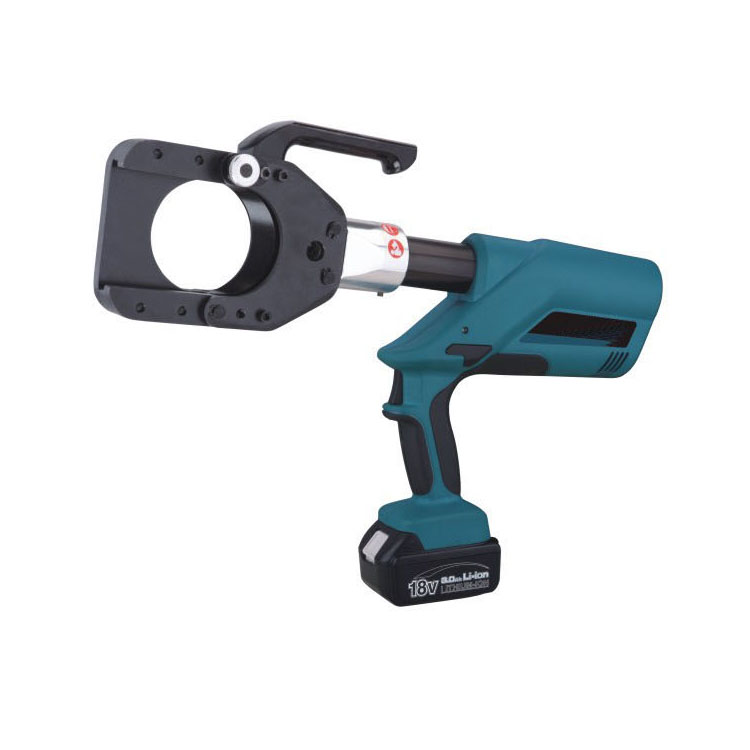 Battery cable cutter for Φ45mm Cu/Al cable 