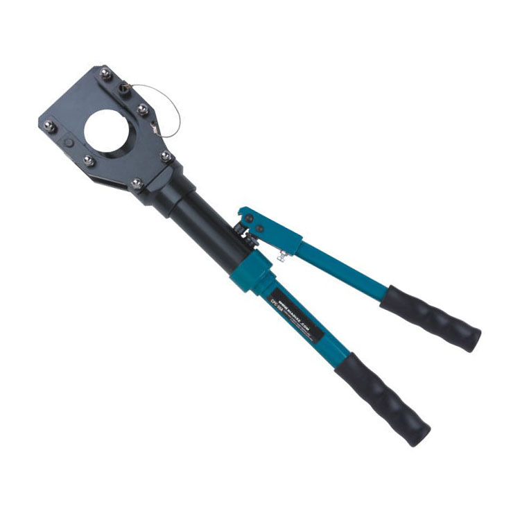 Copper & Aluminum Acsr Hydraulic Cable Cutter