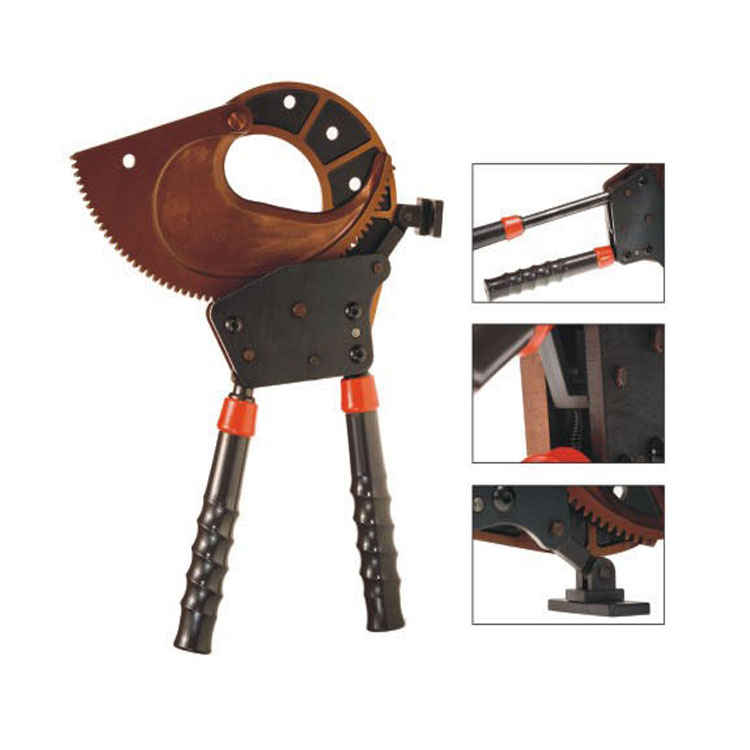 Manual Cable Cutter for Copper Cables Manual Cable Cutter for Copper Cables
