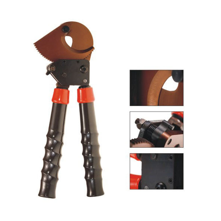 Manual Cable Cutter for Aluminum Cables Manual Cable Cutter for Aluminum Cables