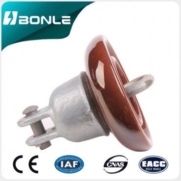 Porcelain insulator 52-1