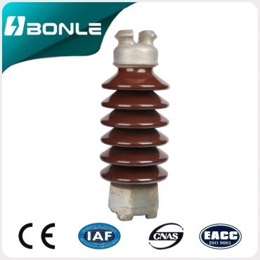 Line post insulator 57-12