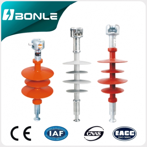 high voltage glass suspension insulators