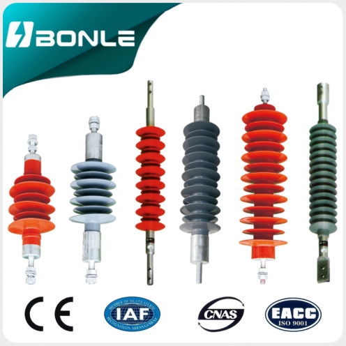 Composite suspension insulator FXBW4