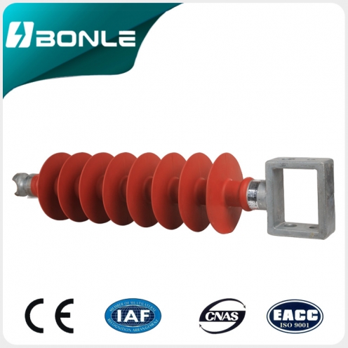 Overhead silicone insulator FS