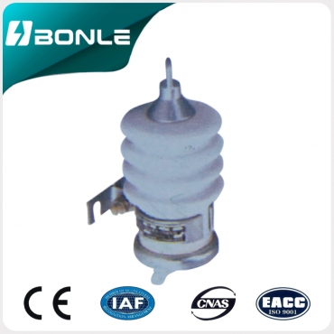 Porcelain lightning arrester 3kv