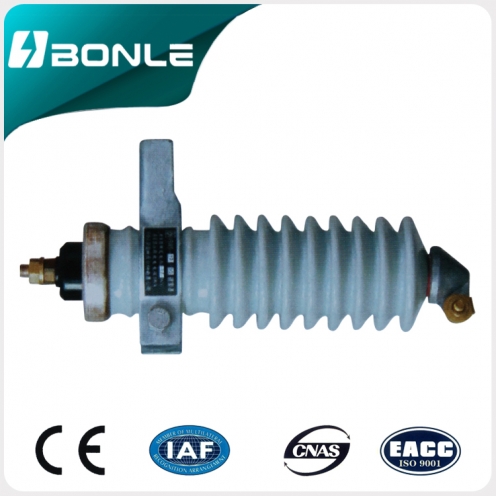 Metal oxide arrester