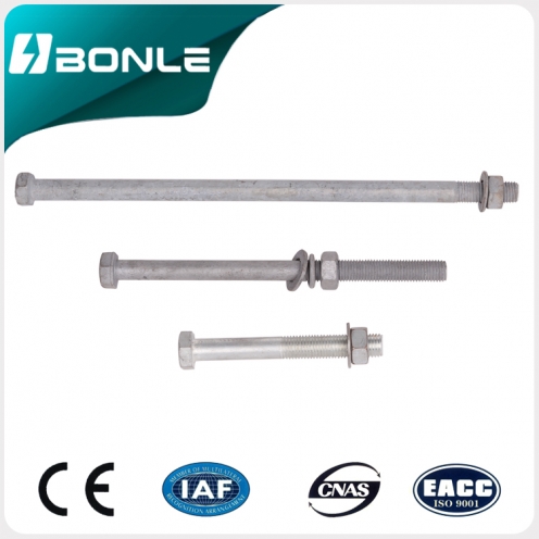 Premium Quality Affordable Price Custom-Tailor Cable End Fittings For Steel Cable BONLE