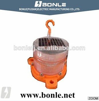 BSL-02J LED Solar Navigation warning Light BONLE