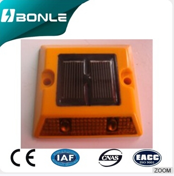 Super Quality Latest Designs Solar Road Stud Indicator Light BONLE