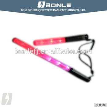 BSL-02K PC Traffic Baton With Flashlight BONLE