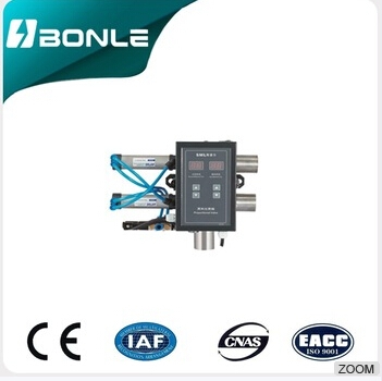 proportional valve with precision scale