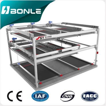 mechanical car lift parking