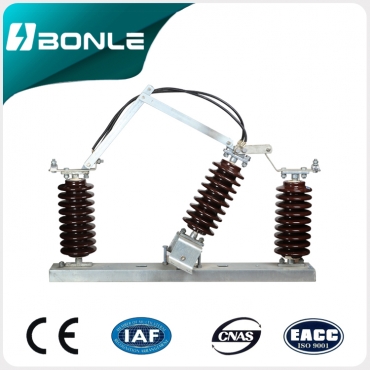 high voltage isolators