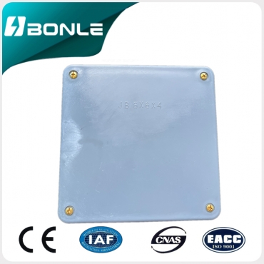 PVC Electric Junction Box BONLE