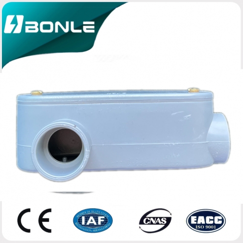 Electrical PVC Junction Boxes BONLE