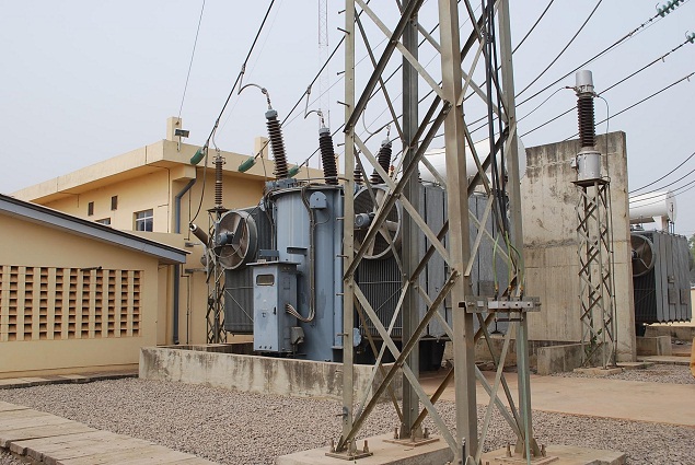 Ethiopia substation project